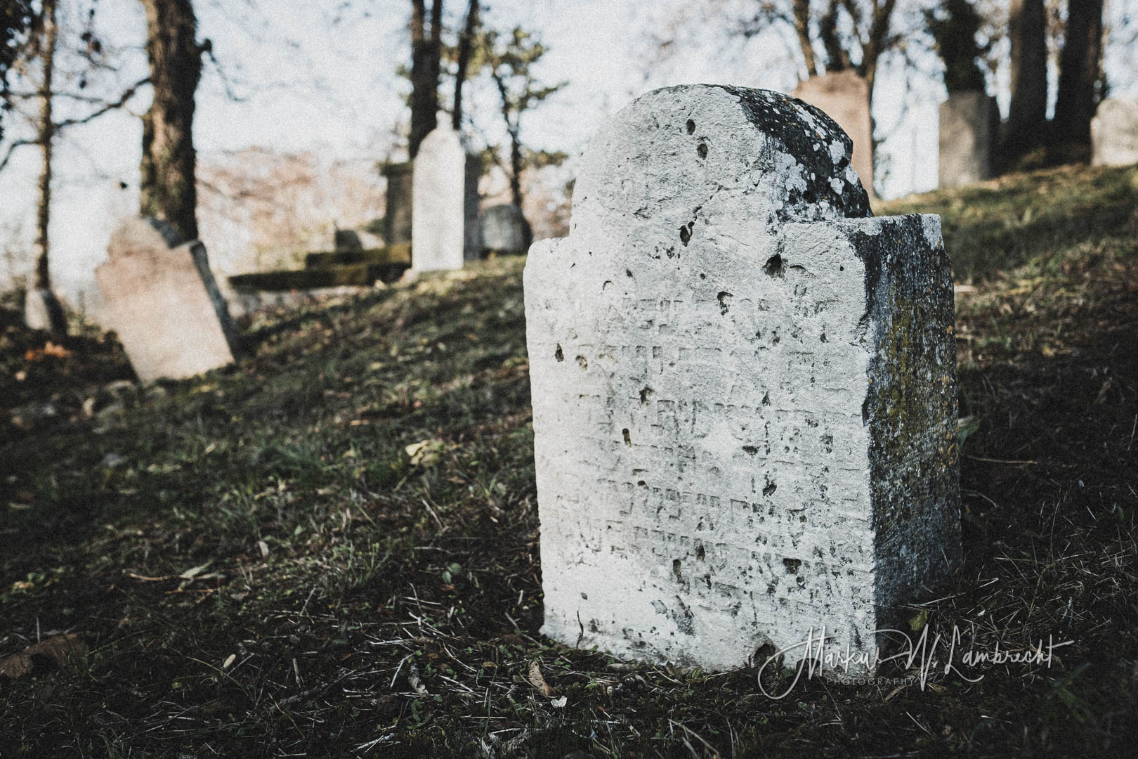Korbach, Jüdischer Friedhof